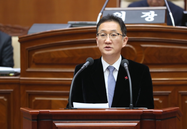 제365회 전주시의회 정례회 5분자유발언