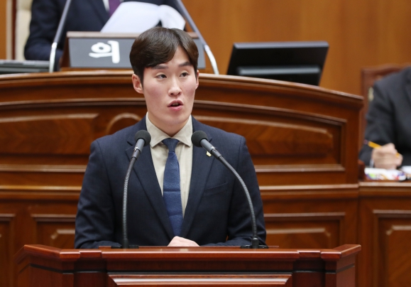 제365회 전주시의회 정례회 5분자유발언