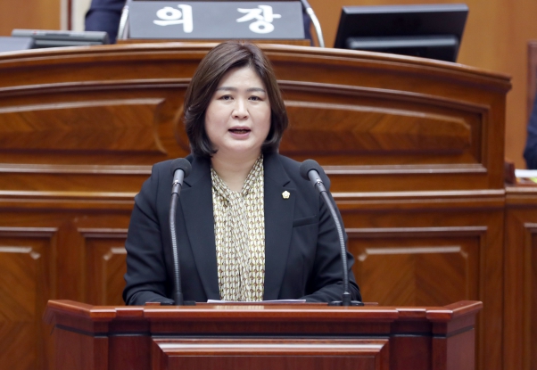 제366회 전주시의회 임시회 제1차본회의