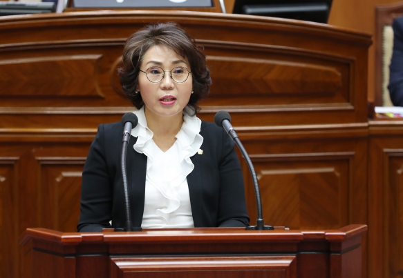 제366회 전주시의회 임시회 제1차본회의 