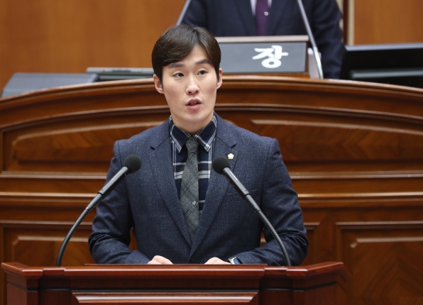 제366회 임시회 5분자유발언