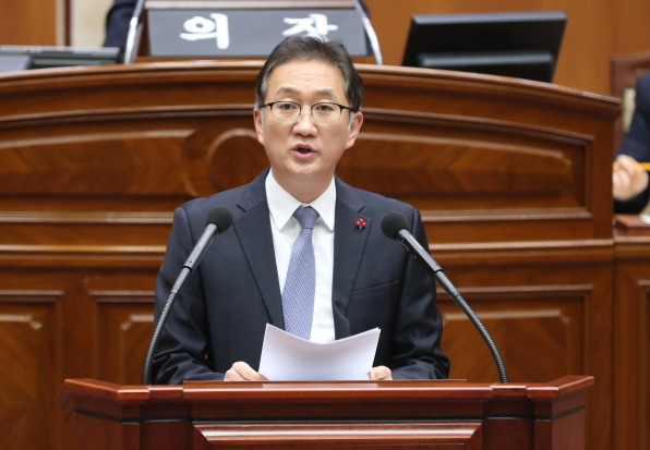 제366회 전주시의회 임시회 제2차본회의 5분자유발언