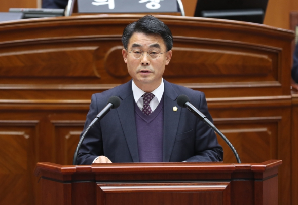 제366회 전주시의회 임시회 제2차본회의 5분자유발언