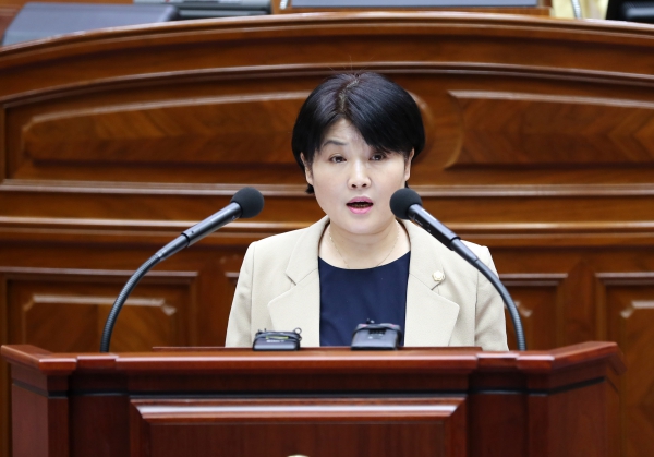 제367회 전주시의회 임시회 5분자유발언