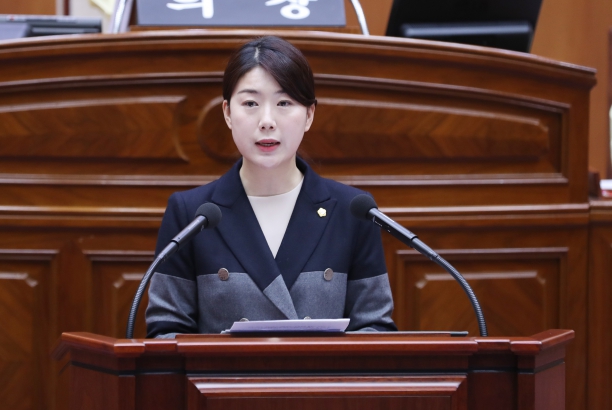 제367회 전주시의회 임시회 5분자유발언 