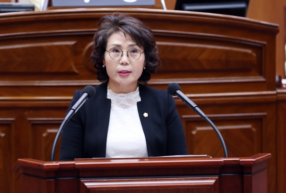 제367회 전주시의회 임시회 5분자유발언 