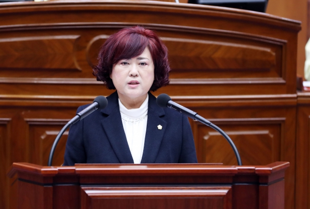 제367회 전주시의회 임시회 5분자유발언 