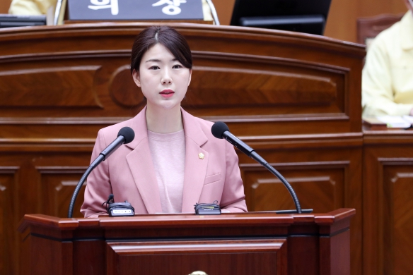 제368회 전주시의회 임시회 5분자유발언