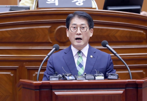 제368회 전주시의회 임시회 5분자유발언