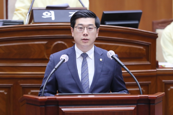 제369회 전주시의회 임시회 5분자유발언