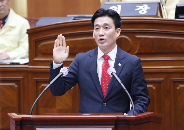 제369회 전주시의회 임시회 제 1차본회의