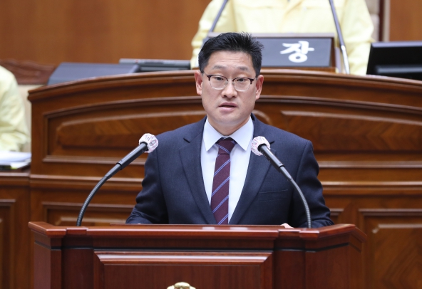 제369회 전주시의회 임시회 5분자유발언