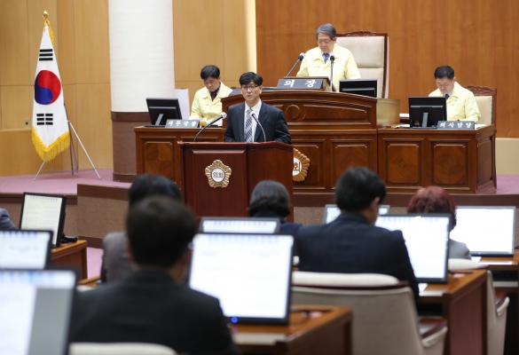 제369회 전주시의회 임시회 5분자유발언