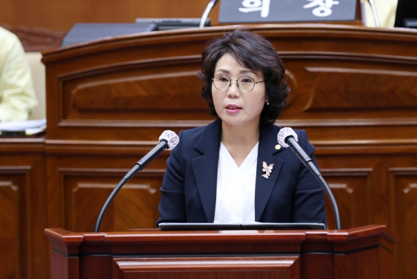 제369회 전주시의회 임시회 5분자유발언