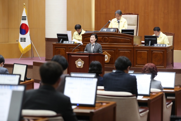 제369회 전주시의회 임시회 5분자유발언