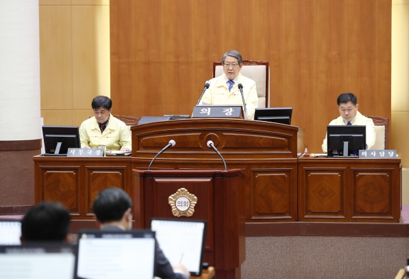 제369회 전주시의회 임시회 제2차본회의