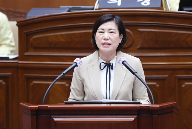 제370회 전주시의회 임시회 5분자유발언