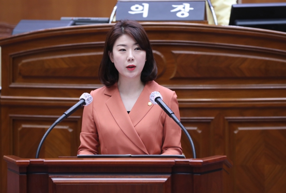 제370회 전주시의회 임시회 5분자유발언