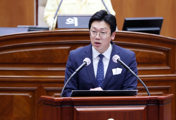 제370회 전주시의회 임시회 5분자유발언