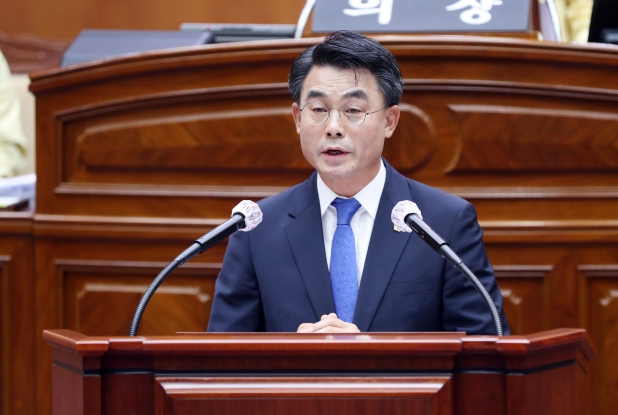 제370회 전주시의회 임시회 5분자유발언