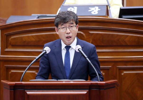 제370회 전주시의회 임시회 5분자유발언