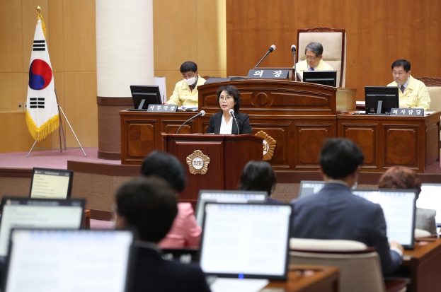 제370회 전주시의회 임시회 5분자유발언