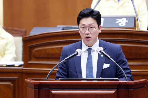 제371회 전주시의회 정례회 5분자유발언