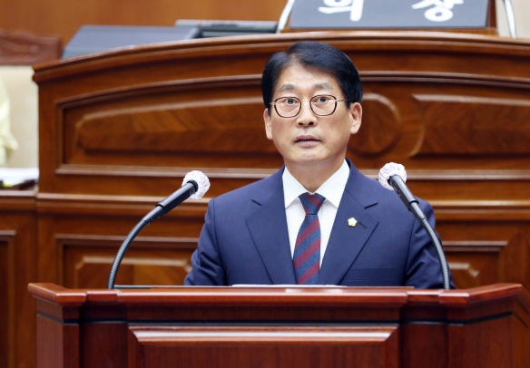 제371회 전주시의회 정례회 5분자유발언