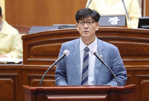 제370회 전주시의회 임시회 5분자유발언