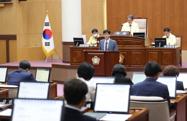 제371회 전주시의회 임시회 5분자유발언