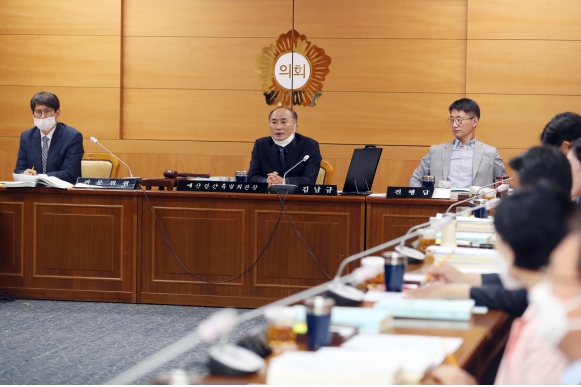 2020 예산결산 특별위원회