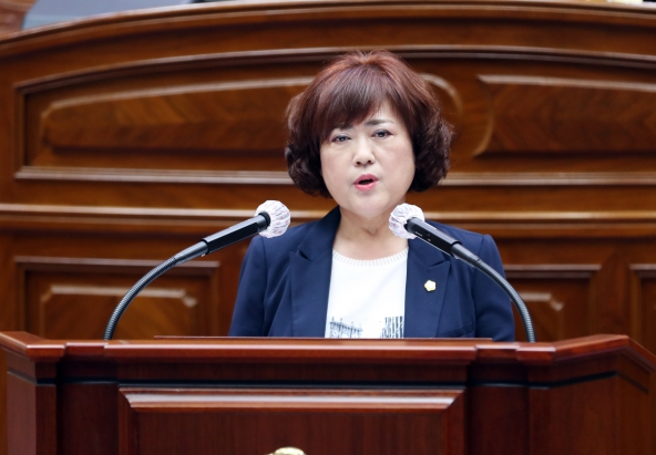 제371회 전주시의회 정례회 5분자유발언