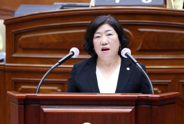 제371회 전주시의회 정례회 5분자유발언