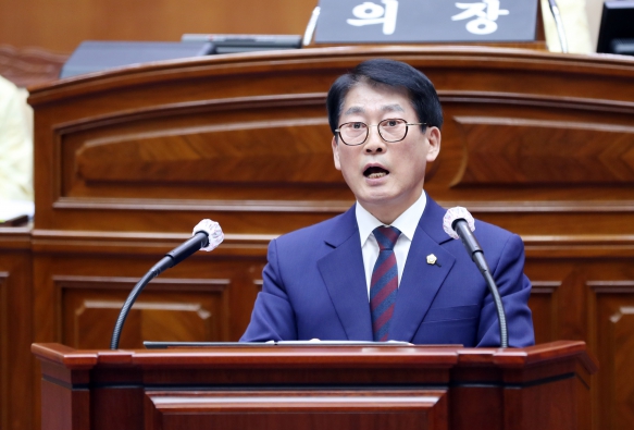 제370회 전주시의회 임시회 5분자유발언