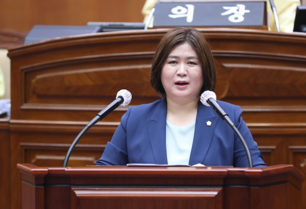 제370회 전주시의회 임시회 5분자유발언