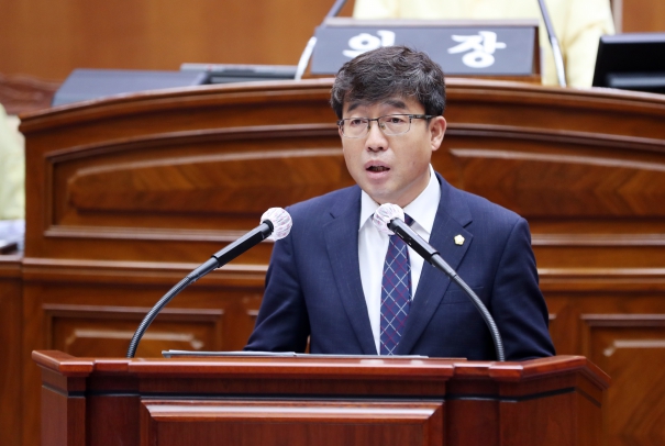 제370회 전주시의회 임시회 5분자유발언