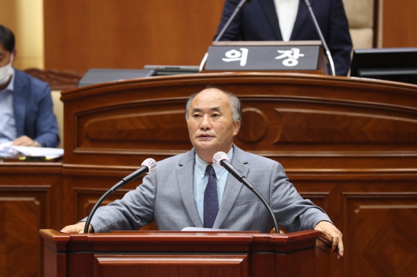 제373회 임시회 5분자유발언