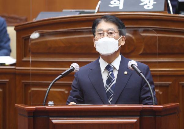 제374회 전주시의회 임시회 2차본회의