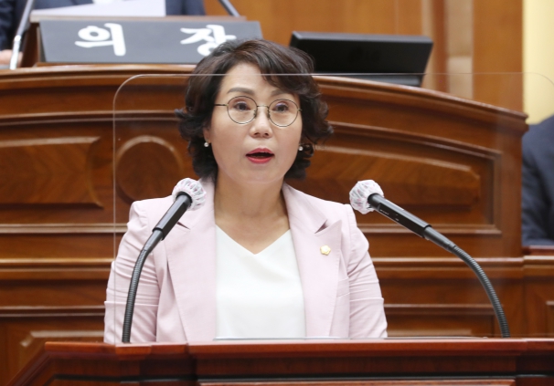 제374회 전주시의회 임시회  5분자유발언