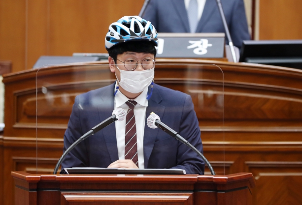 제374회 전주시의회 임시회 5분자유발언