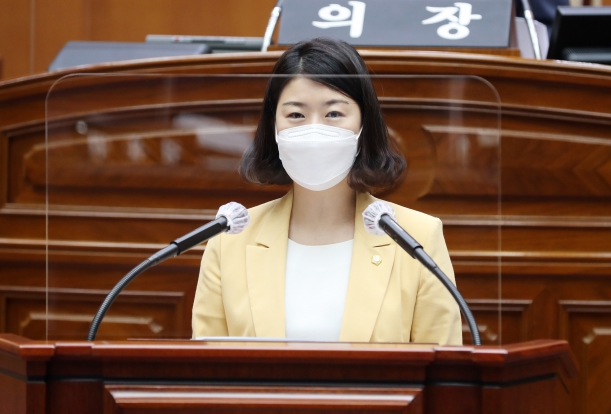 제374회 전주시의회 임시회 5분자유발언