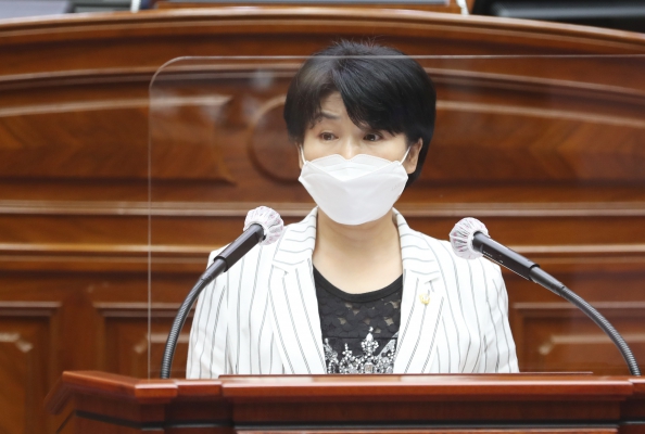 제374회 전주시의회 임시회 5분자유발언