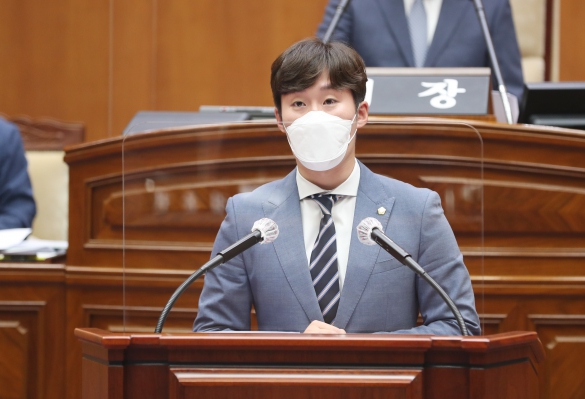 제374회 전주시의회 임시회 5분자유발언