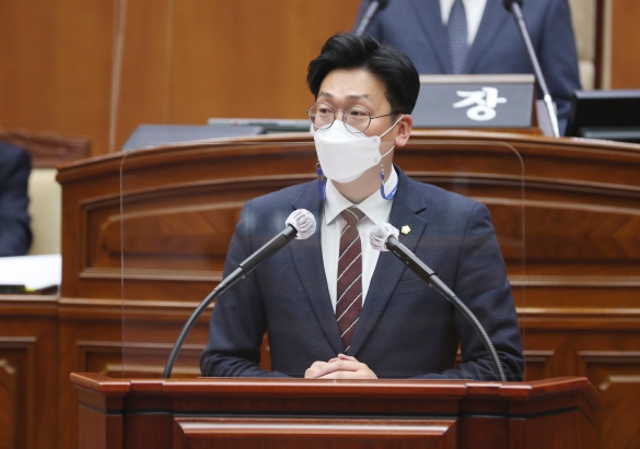 제375회 전주시의회 임시회 5분자유발언