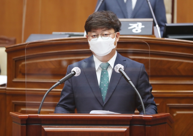 제375회 전주시의회 임시회 5분자유발언