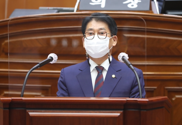 제375회 전주시의회 임시회 5분자유발언