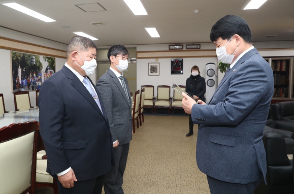 전북 지방자치 발전 유공자 표창