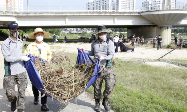 시민일제 대청소의날