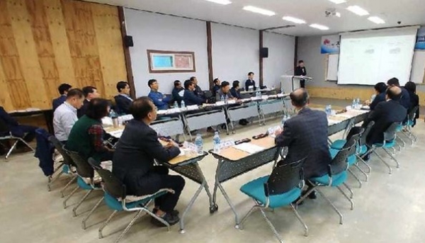 시민의버스위원회 정기회의