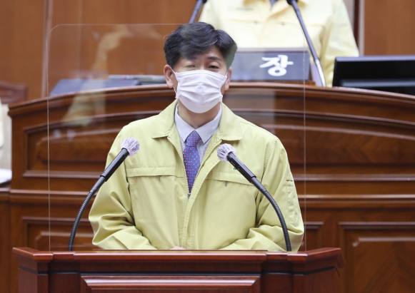 제377회 전주시의회 임시회 5분자유발언